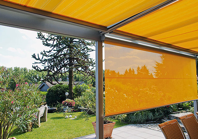 Teaser seilspannmarkise