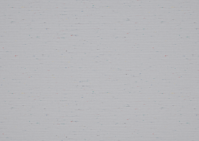 Markisentuch: speckled grey (Dessin-Nr.: A | 4-871), Kollektion: evermore, Ansicht: Auflicht