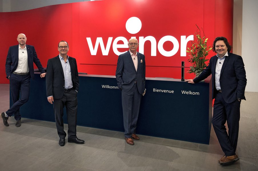 Weinor messenachbericht r t 1 Weinor messenachbericht r t 1