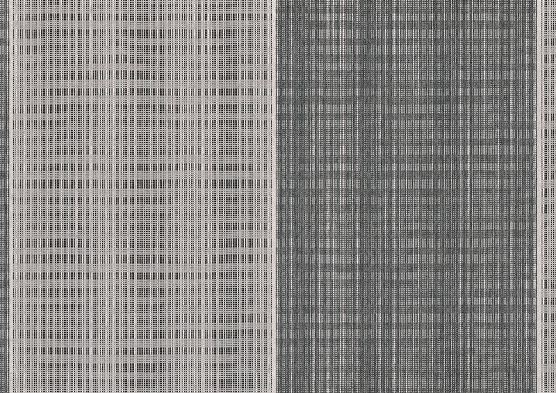 Markisentuch: limestone/quartz (Dessin-Nr.: A | 4-689), Kollektion: evermore, Ansicht: Durchlicht