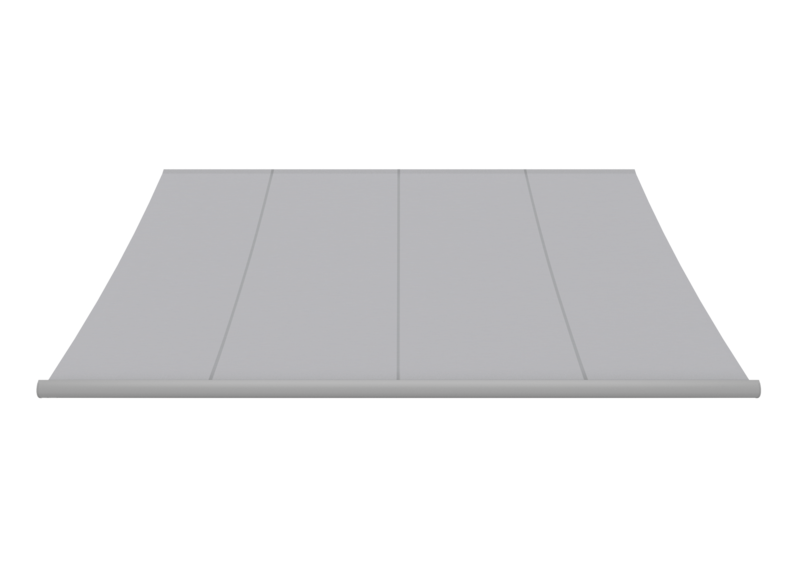 Markisentuch: speckled grey (Dessin-Nr.: A | 4-871), Kollektion: evermore
