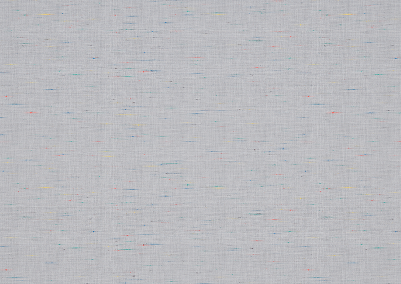 Markisentuch: speckled grey (Dessin-Nr.: A | 4-871), Kollektion: evermore, Ansicht: Durchlicht