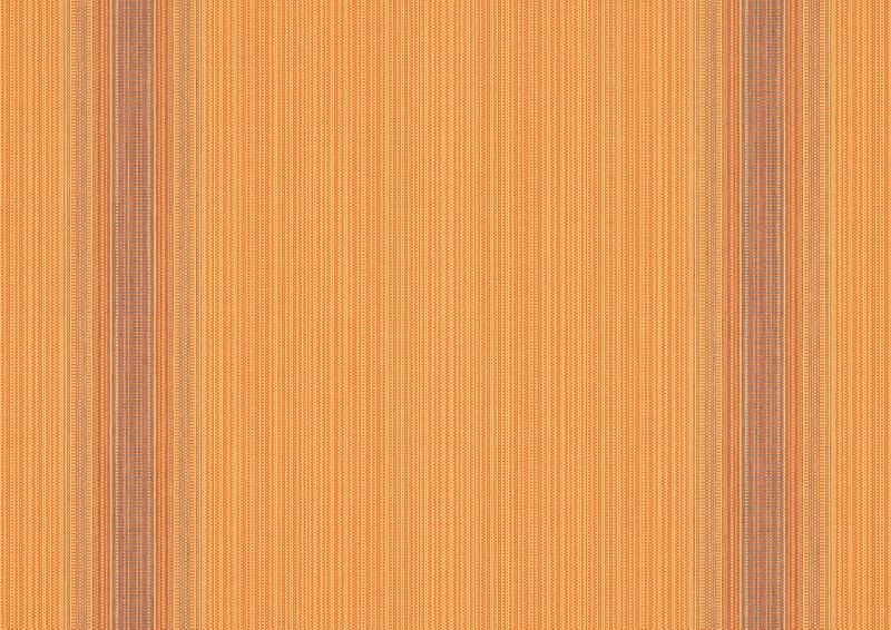 Markisentuch: orange/lavender (Dessin-Nr.: A | 4-775), Kollektion: hi hello!