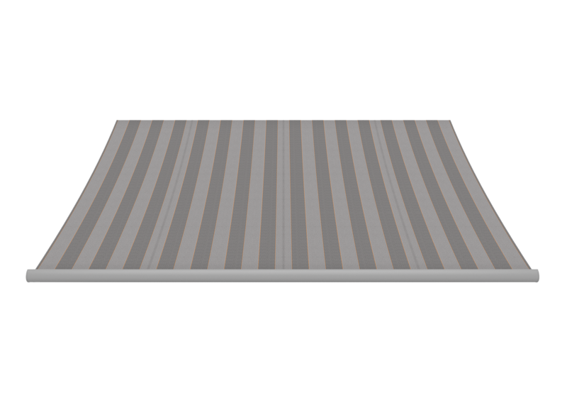 Markisentuch: pepper/orange 30 (Dessin-Nr.: P | 8-002), Kollektion: modern basics blue®