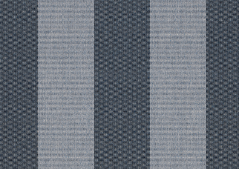 Markisentuch: steel/lead (Dessin-Nr.: A | 3-877), Kollektion: evermore, Ansicht: Auflicht