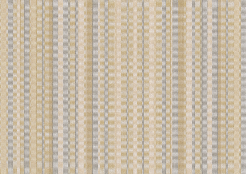 Markisentuch: beige/silver (Dessin-Nr.: A | 4-674), Kollektion: evermore, Ansicht: Auflicht