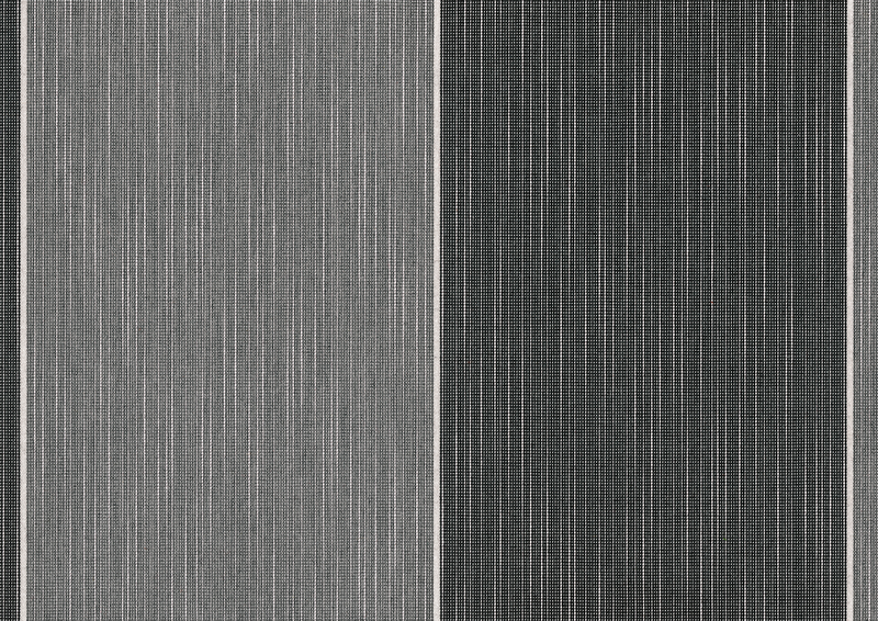 Markisentuch: slate/dust (Dessin-Nr.: A | 4-688), Kollektion: evermore, Ansicht: Durchlicht