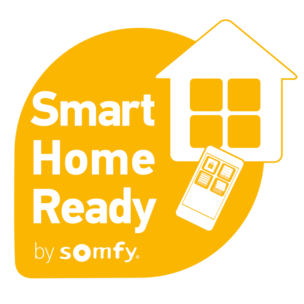 Somfy Smart Home Ready