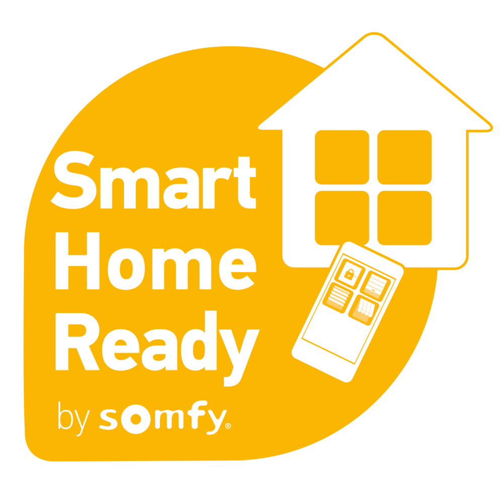 Somfy Smart Home Ready Somfy Smart Home Ready
