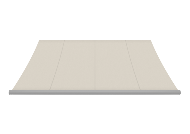 Markisentuch: papyrus (Dessin-Nr.: P | 8-311), Kollektion: modern basics blue®