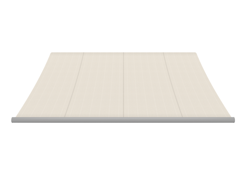 Markisentuch: birch/white (Dessin-Nr.: A | 4-687), Kollektion: evermore Markisentuch: birch/white (Dessin-Nr.: A | 4-687), Kollektion: evermore