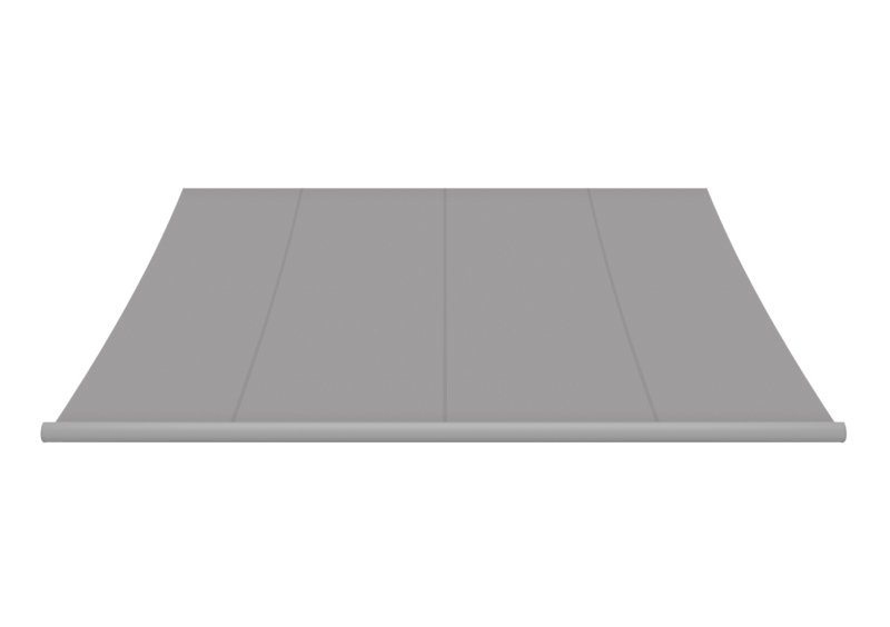 Markisentuch: ash (Dessin-Nr.: P | 8-377), Kollektion: modern basics blue® Markisentuch: ash (Dessin-Nr.: P | 8-377), Kollektion: modern basics blue®