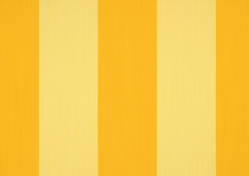 Markisentuch: banana/buttercream (Dessin-Nr.: A | 3-833), Kollektion: hi hello!, Ansicht: Durchlicht