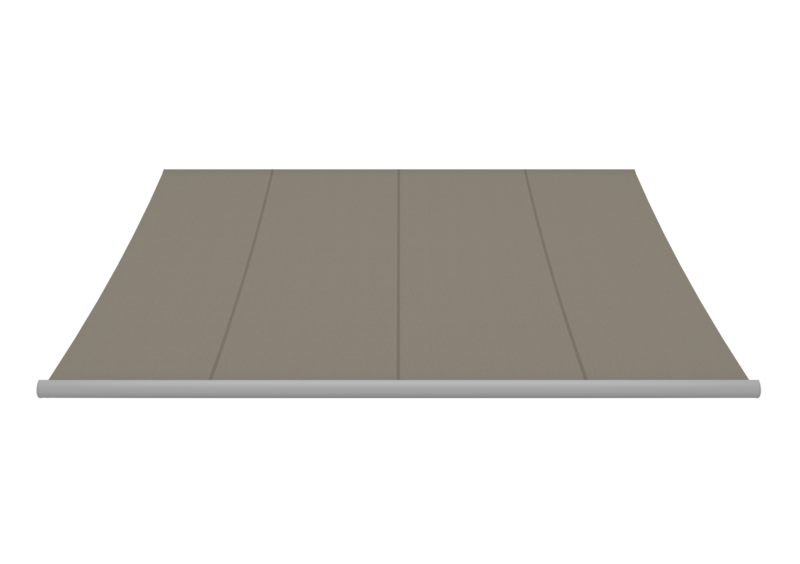 Markisentuch: marmot (Dessin-Nr.: P | 8-384), Kollektion: modern basics blue®