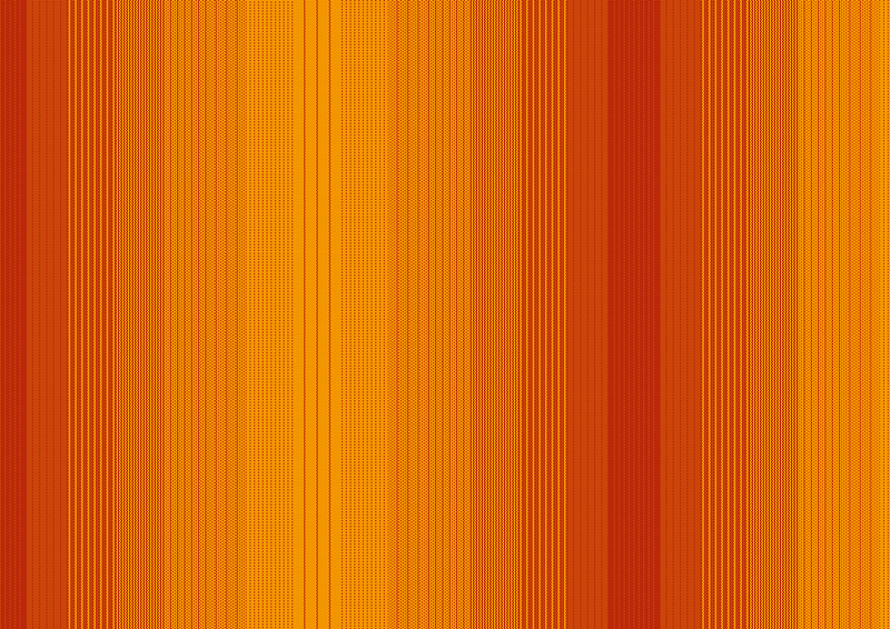 Markisentuch: yellow/orange (Dessin-Nr.: P | 8-101), Kollektion: modern basics blue®, Ansicht: Durchlicht