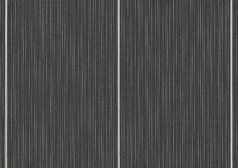 Markisentuch: slate/white (Dessin-Nr.: A | 4-685), Kollektion: evermore, Ansicht: Durchlicht