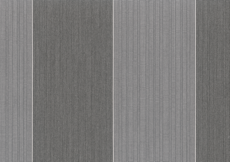 Markisentuch: graphite/dusk (Dessin-Nr.: A | 4-671), Kollektion: evermore, Ansicht: Auflicht