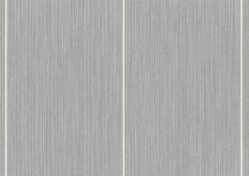 Markisentuch: pebble/white (Dessin-Nr.: A | 4-686), Kollektion: evermore, Ansicht: Auflicht