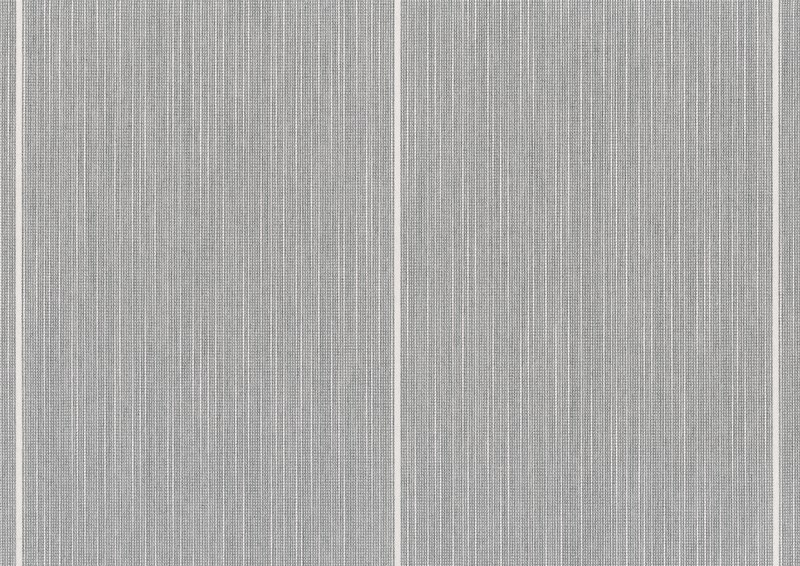 Markisentuch: pebble/white (Dessin-Nr.: A | 4-686), Kollektion: evermore