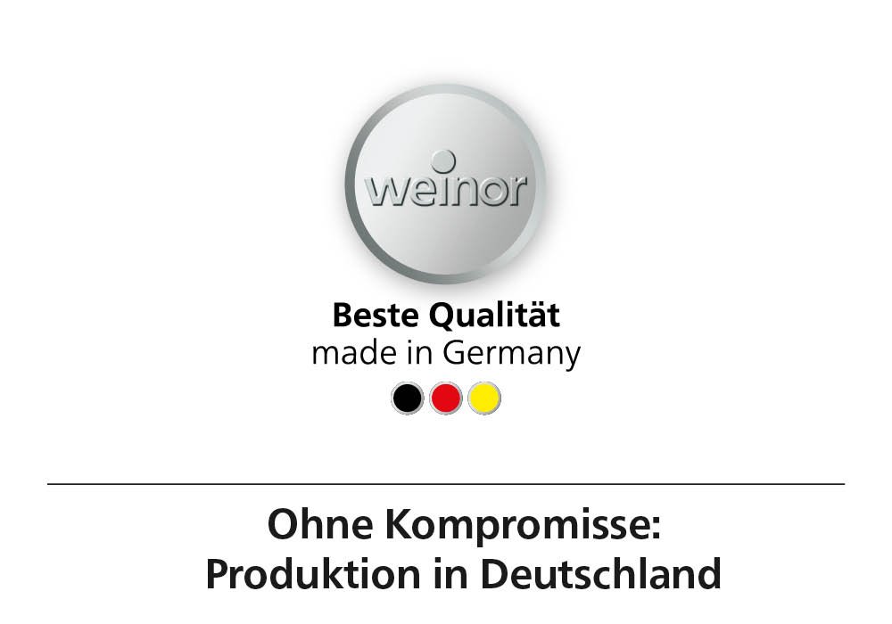 Ohne Kompromisse: Produktion in Deutschland