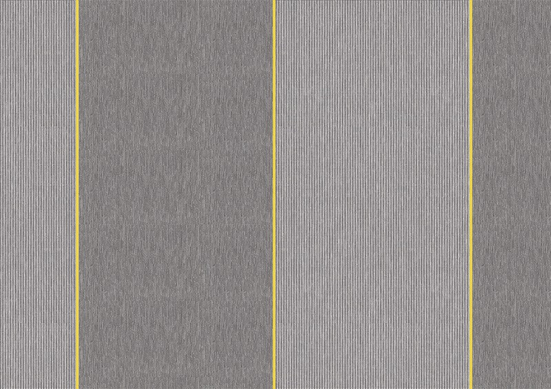 Markisentuch: pepper/lemon 30 (Dessin-Nr.: P | 8-005), Kollektion: modern basics blue®