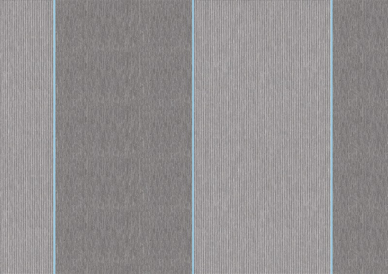 Markisentuch: pepper/sky 30 (Dessin-Nr.: P | 8-004), Kollektion: modern basics blue®