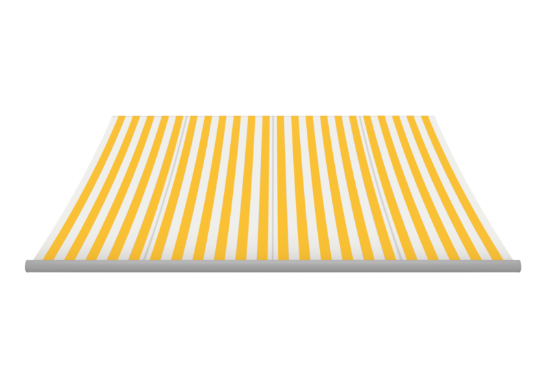 Markisentuch: yellow (Dessin-Nr.: A | 3-537), Kollektion: hi hello! Markisentuch: yellow (Dessin-Nr.: A | 3-537), Kollektion: hi hello!