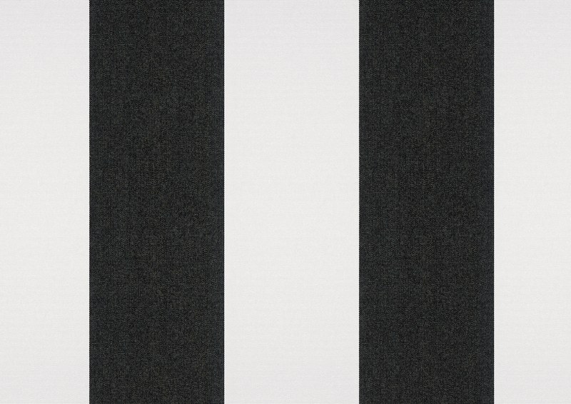 Markisentuch: black (Dessin-Nr.: A | 3-866), Kollektion: evermore