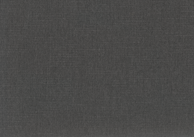 Markisentuch: charcoal (Dessin-Nr.: A | 3-616), Kollektion: evermore, Ansicht: Auflicht