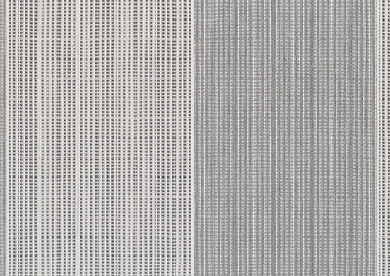 Markisentuch: limestone/quartz (Dessin-Nr.: A | 4-689), Kollektion: evermore, Ansicht: Auflicht