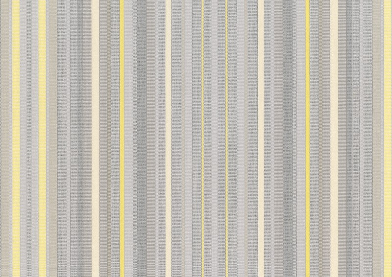 Markisentuch: silver/lemon (Dessin-Nr.: A | 4-660), Kollektion: hi hello!