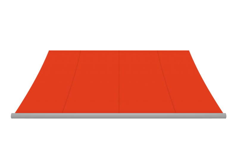 Markisentuch: chilli slub (Dessin-Nr.: P | 8-302), Kollektion: modern basics blue® Markisentuch: chilli slub (Dessin-Nr.: P | 8-302), Kollektion: modern basics blue®
