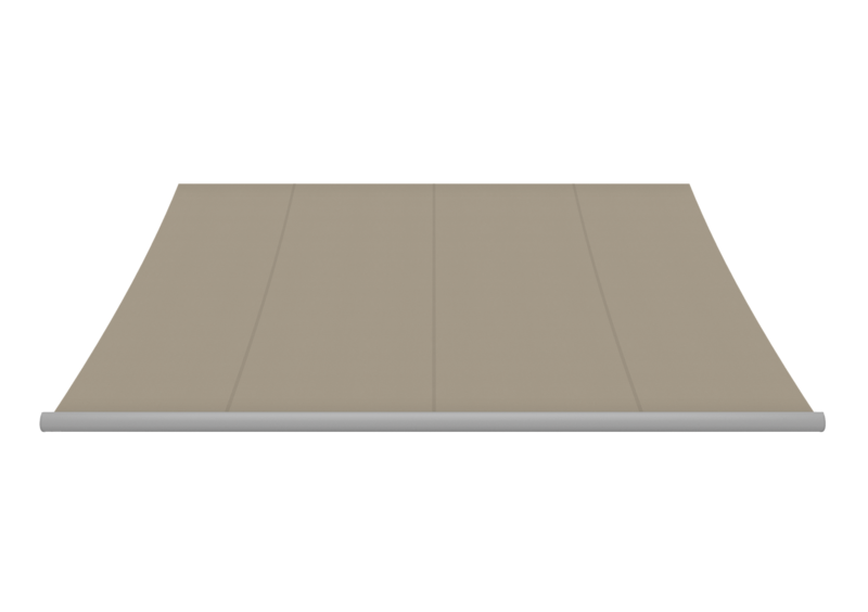 Markisentuch: dune (Dessin-Nr.: P | 8-381), Kollektion: modern basics blue®