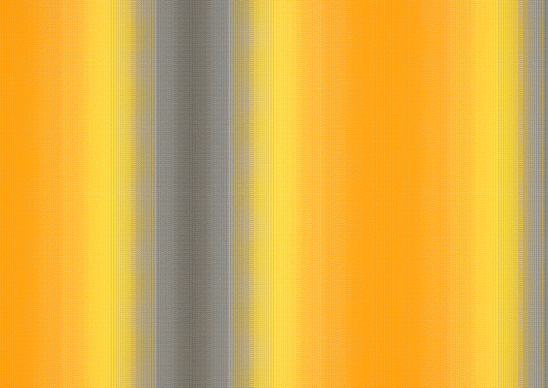 Markisentuch: banana/grey (Dessin-Nr.: A | 4-228), Kollektion: hi hello!, Ansicht: Durchlicht