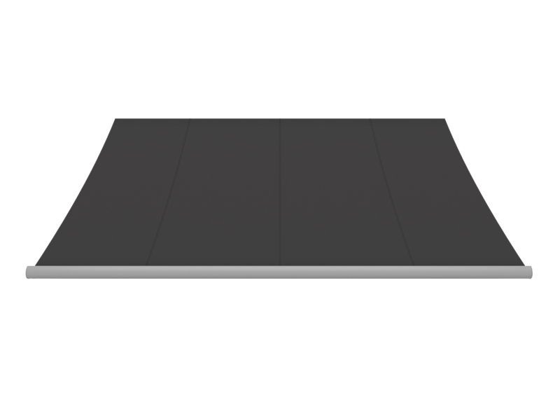 Markisentuch: lava (Dessin-Nr.: P | 8-310), Kollektion: modern basics blue®