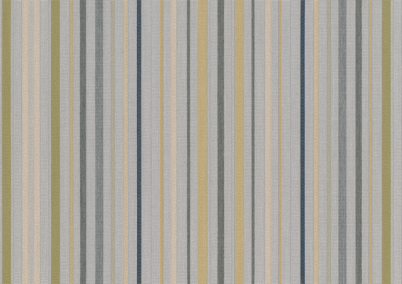 Markisentuch: graphite/beige (Dessin-Nr.: A | 4-675), Kollektion: evermore, Ansicht: Durchlicht