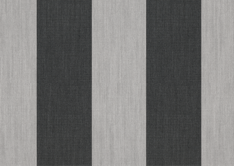 Markisentuch: quartz/charcoal (Dessin-Nr.: A | 3-876), Kollektion: evermore, Ansicht: Durchlicht