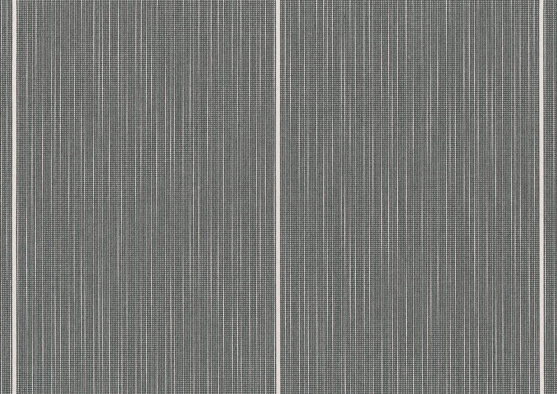 Markisentuch: slate/white (Dessin-Nr.: A | 4-685), Kollektion: evermore, Ansicht: Auflicht