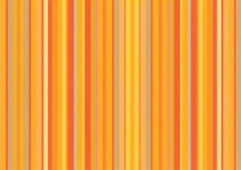 Markisentuch: red/gold (Dessin-Nr.: A | 4-666), Kollektion: hi hello!