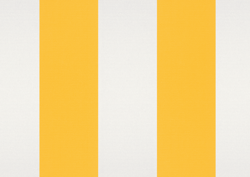 Markisentuch: yellow (Dessin-Nr.: A | 3-537), Kollektion: hi hello!, Ansicht: Auflicht