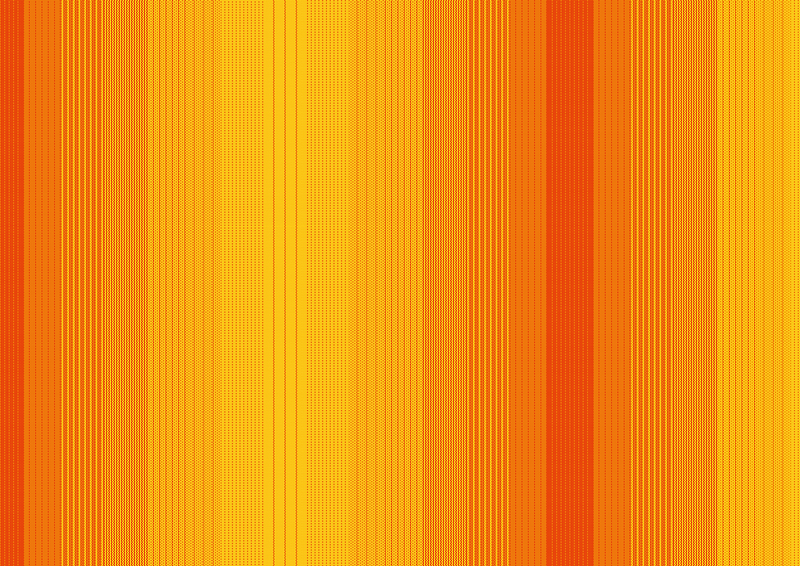Markisentuch: yellow/orange (Dessin-Nr.: P | 8-101), Kollektion: modern basics blue®, Ansicht: Auflicht