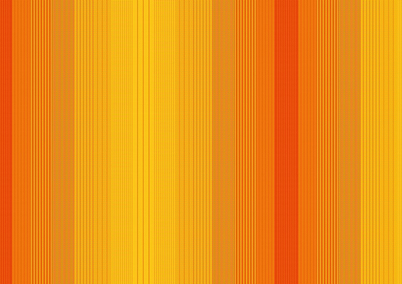 Markisentuch: yellow/orange (Dessin-Nr.: P | 8-101), Kollektion: modern basics blue®
