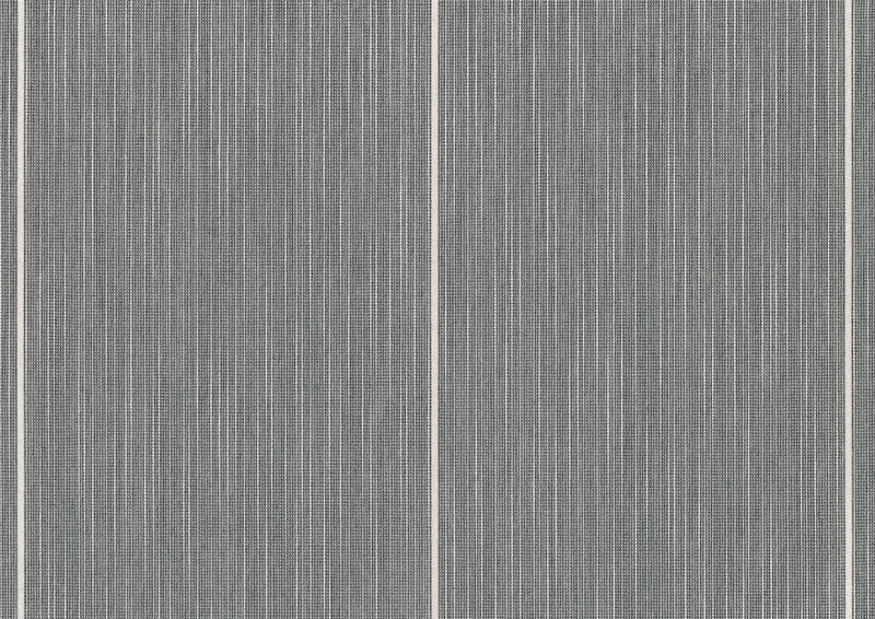 Markisentuch: pebble/white (Dessin-Nr.: A | 4-686), Kollektion: evermore, Ansicht: Durchlicht