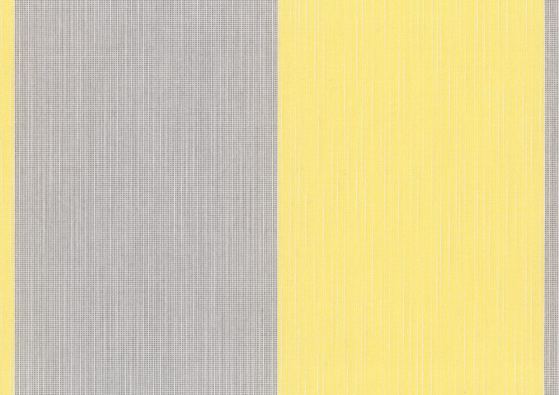 Markisentuch: buttercream/silver (Dessin-Nr.: A | 3-610), Kollektion: hi hello!