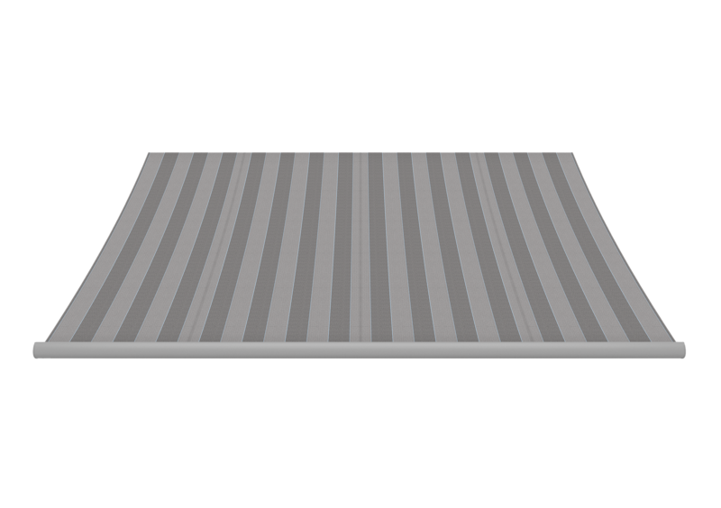 Markisentuch: pepper/sky 30 (Dessin-Nr.: P | 8-004), Kollektion: modern basics blue®