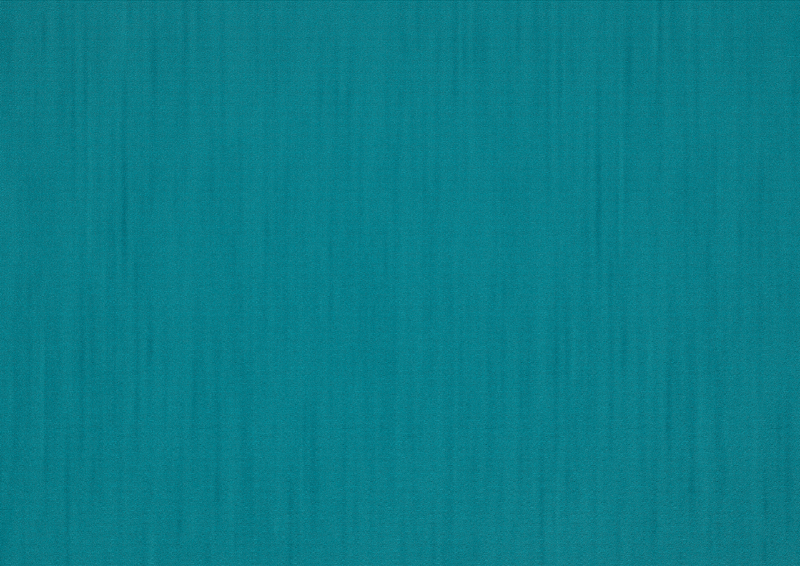Markisentuch: turquoise (Dessin-Nr.: A | 3-850), Kollektion: hi hello!, Ansicht: Durchlicht