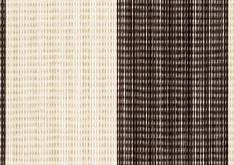 Markisentuch: nutmeg/birch (Dessin-Nr.: A | 3-613), Kollektion: evermore, Ansicht: Durchlicht