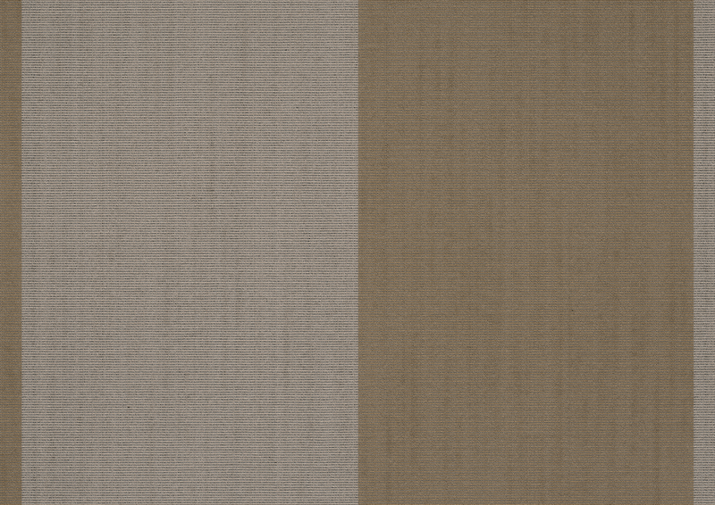 Markisentuch: cappuccino/birch (Dessin-Nr.: A | 3-745), Kollektion: evermore, Ansicht: Durchlicht