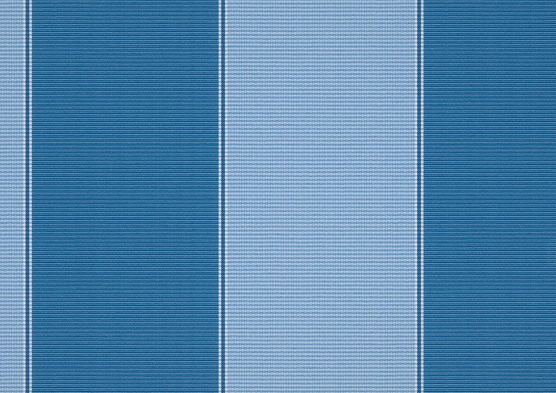 Markisentuch: porcelain/ocean (Dessin-Nr.: A | 4-778), Kollektion: hi hello!