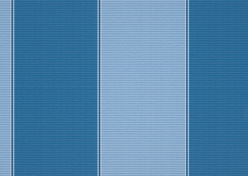 Markisentuch: porcelain/ocean (Dessin-Nr.: A | 4-778), Kollektion: hi hello!, Ansicht: Auflicht